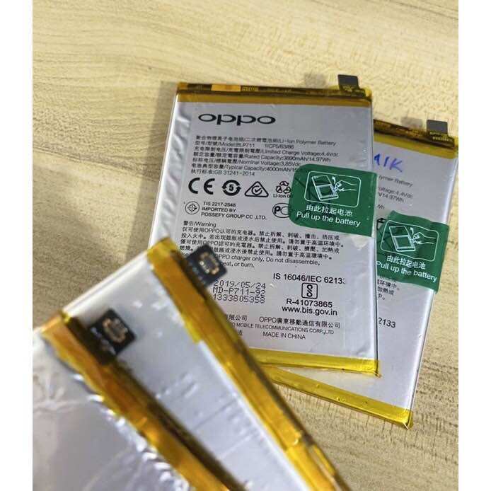 Pin OPPO A1K Realme C2 ( BLP 711 ) ZIN Hàng Cao Cấp.