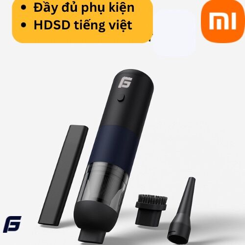 Máy hút bụi cầm tay không dây Xiaomi