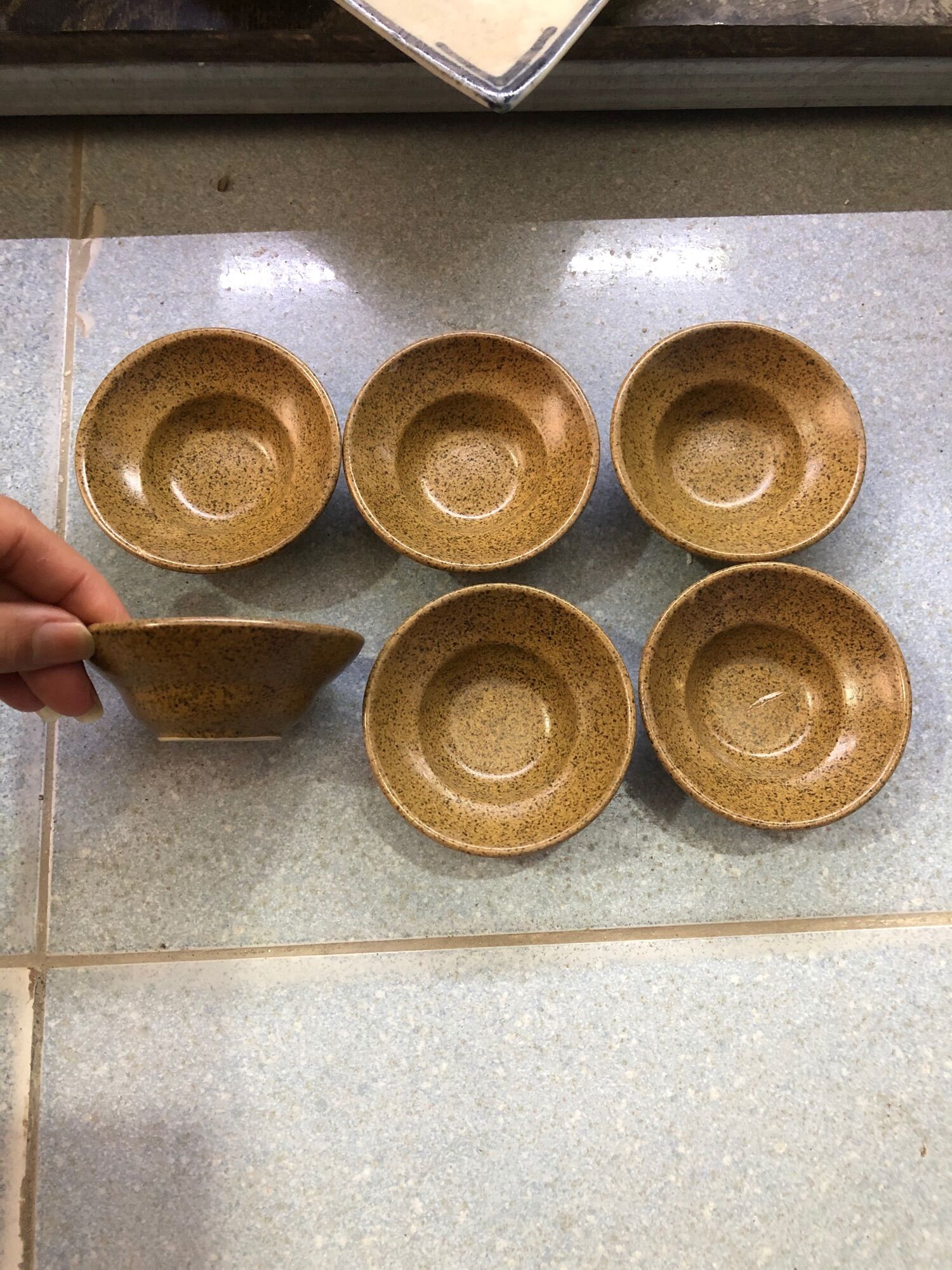 Bộ 6 ly uống rượu