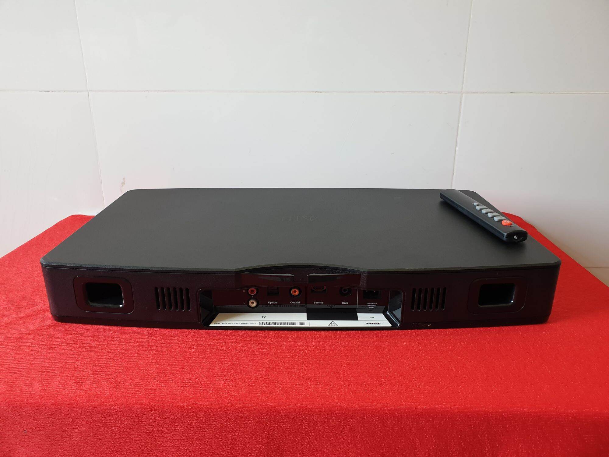 Loa Bose SoLo TV Sound System
