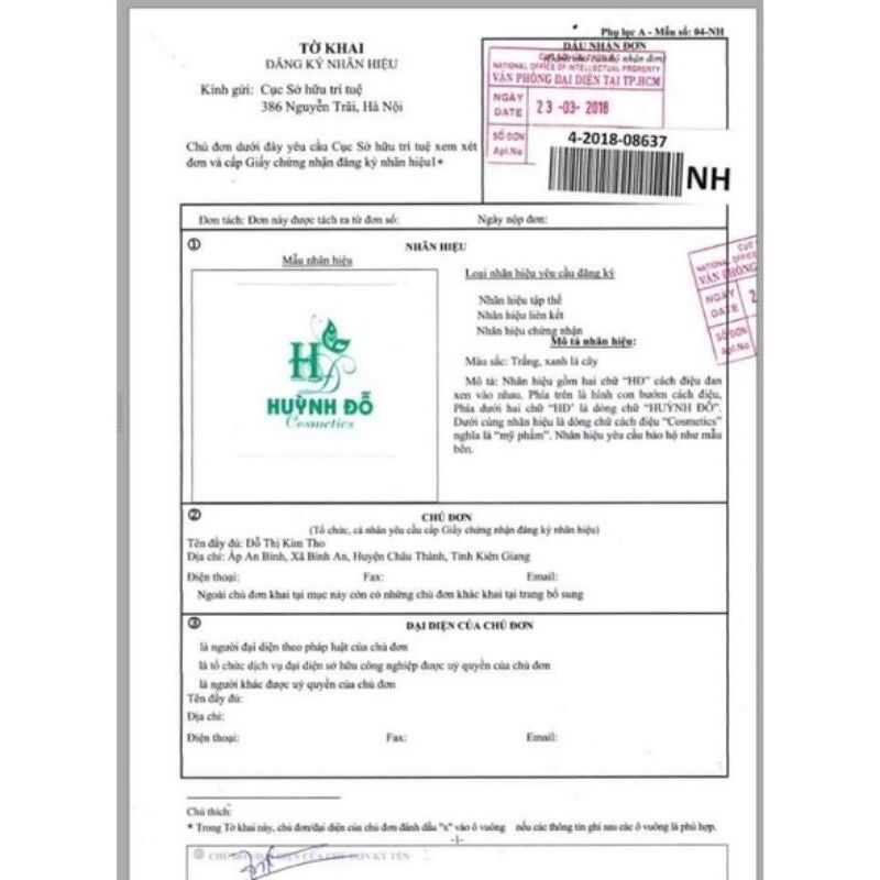Combo chuyên nám Huỳnh Đỗ