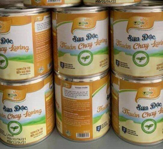 Sữa đặc thuần chay