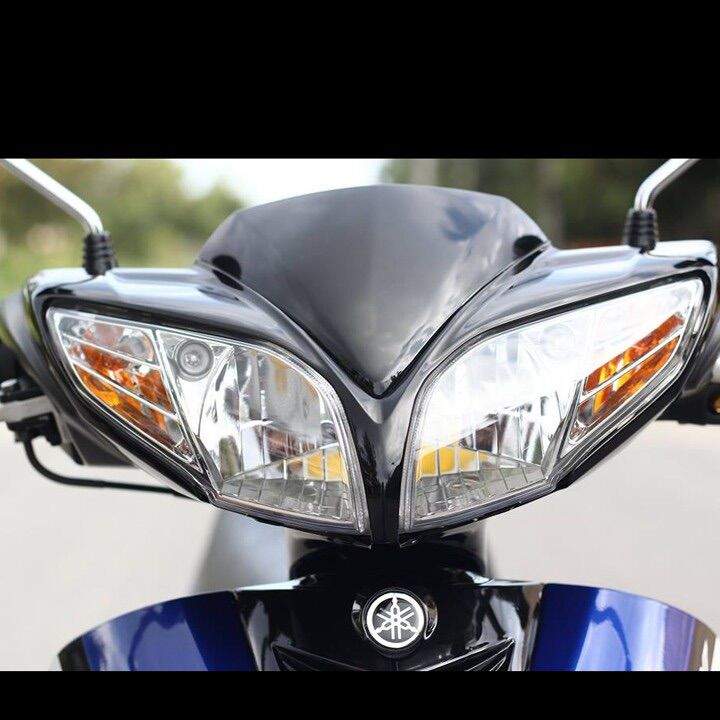 Mica kính đèn pha jupiter mx gravita đời đầu 2009