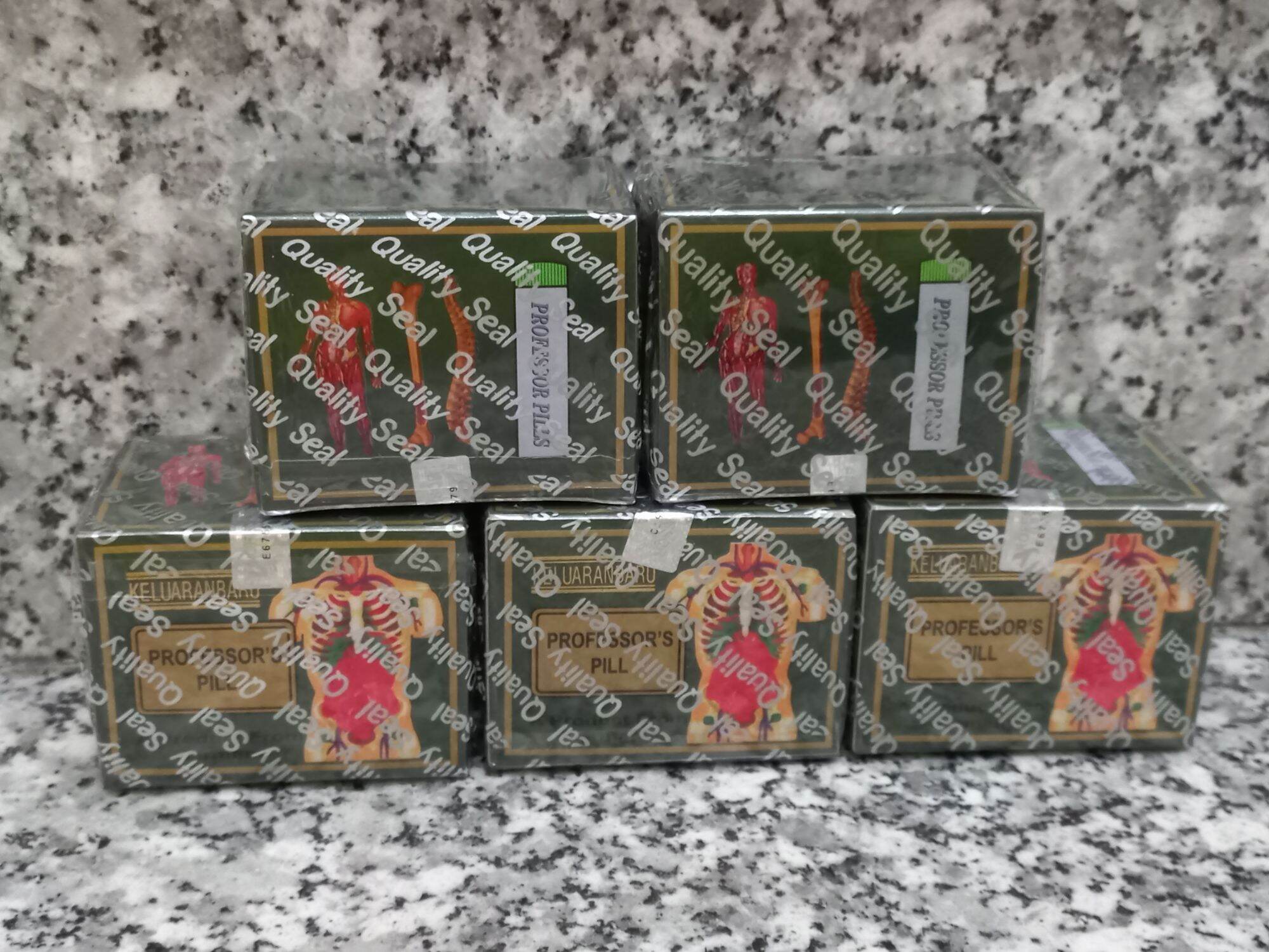 Viên khớp Professor's Pill