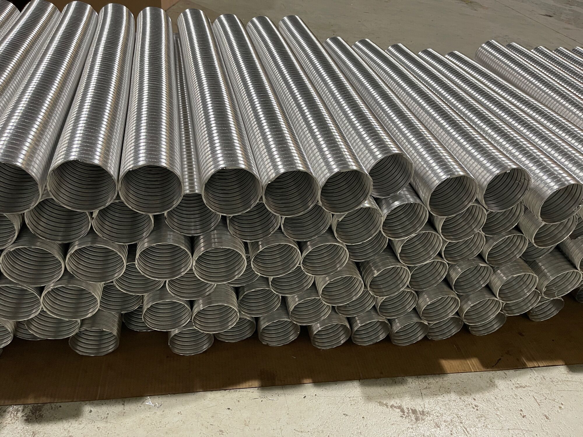 Ống nhôm nhún phi 80-1m