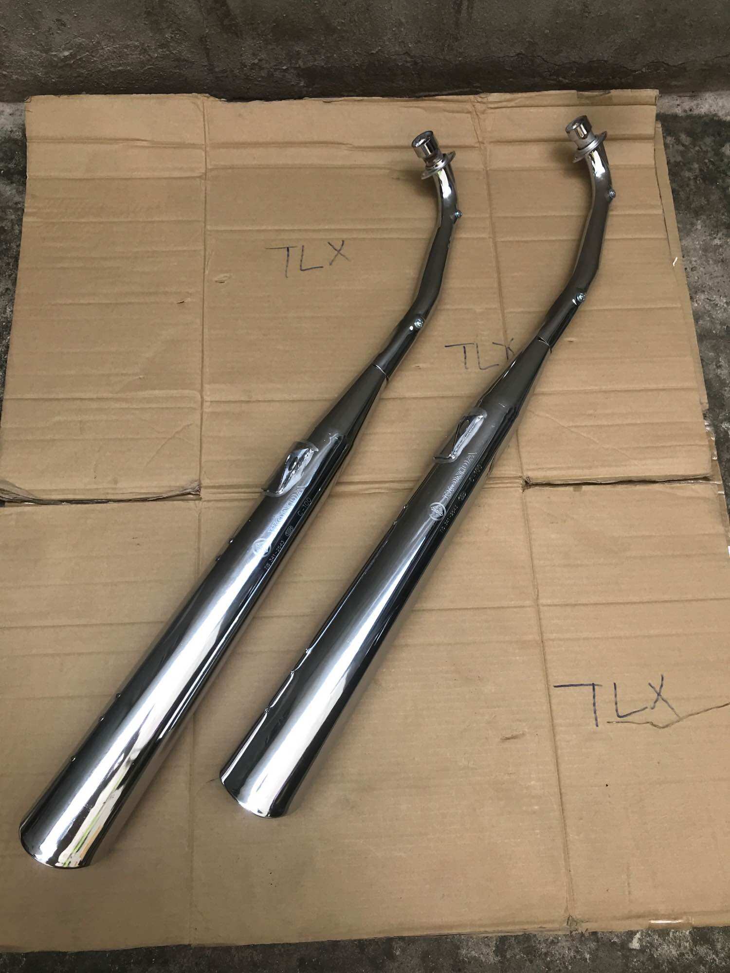  pô dream thái,pô dr 2543 gắn honda wave nhỏ,wave Zx wave anpha cũ wave thái 100 110 đời 1997-2004 