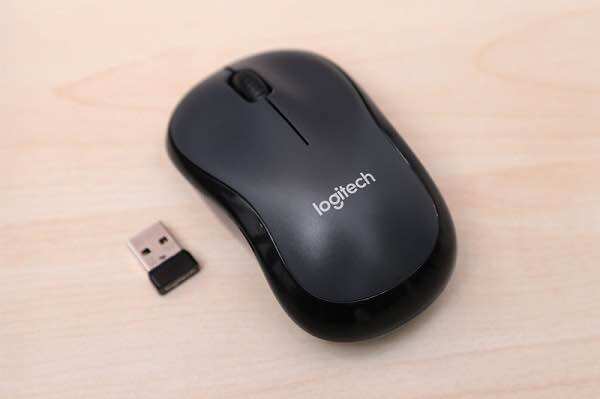 Chuột Không dây Logitech Silent M220