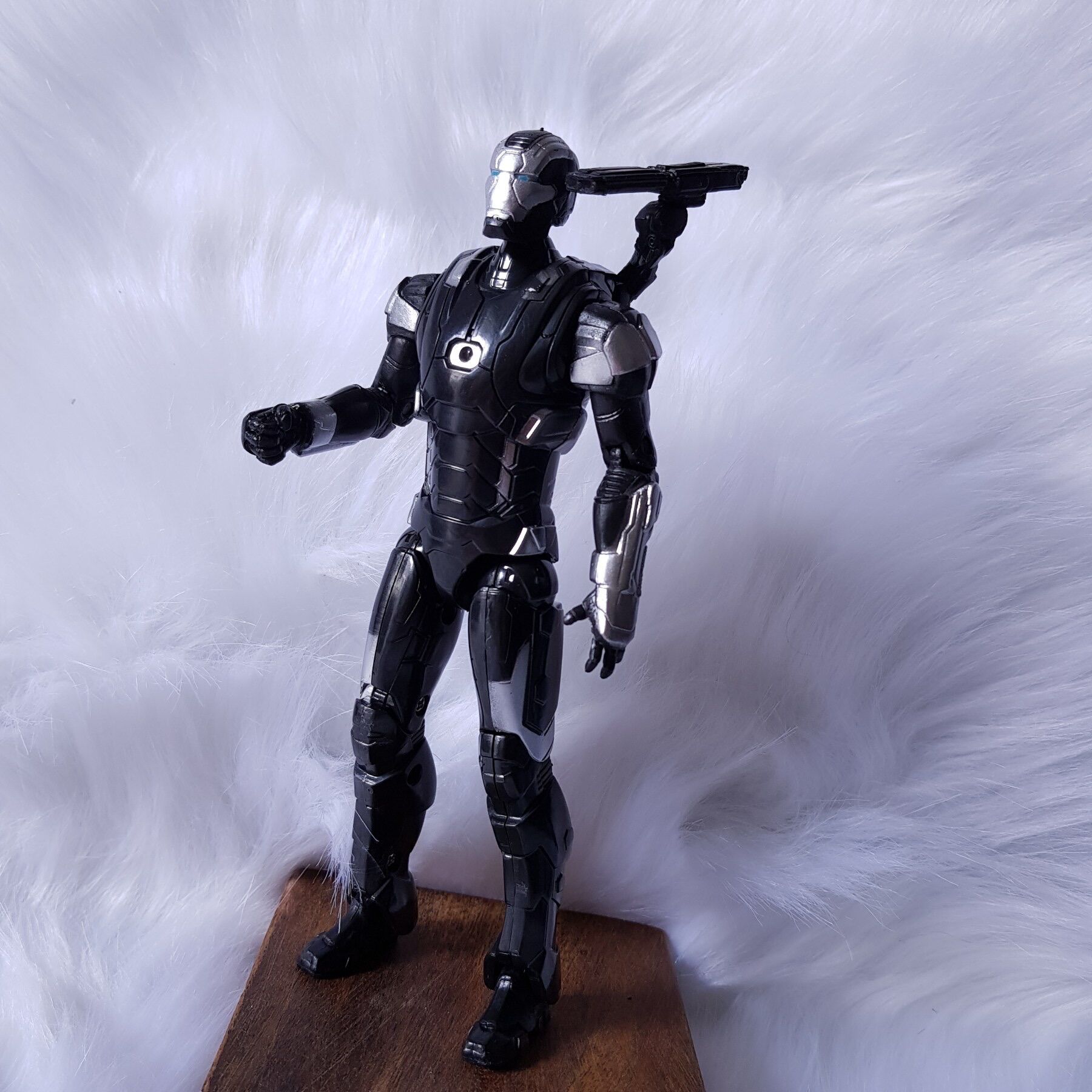 Mô Hình Người Sắt Ironman marvel