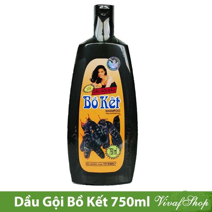 DẦU GỘI BỒ KẾT THORAKAO 750ML