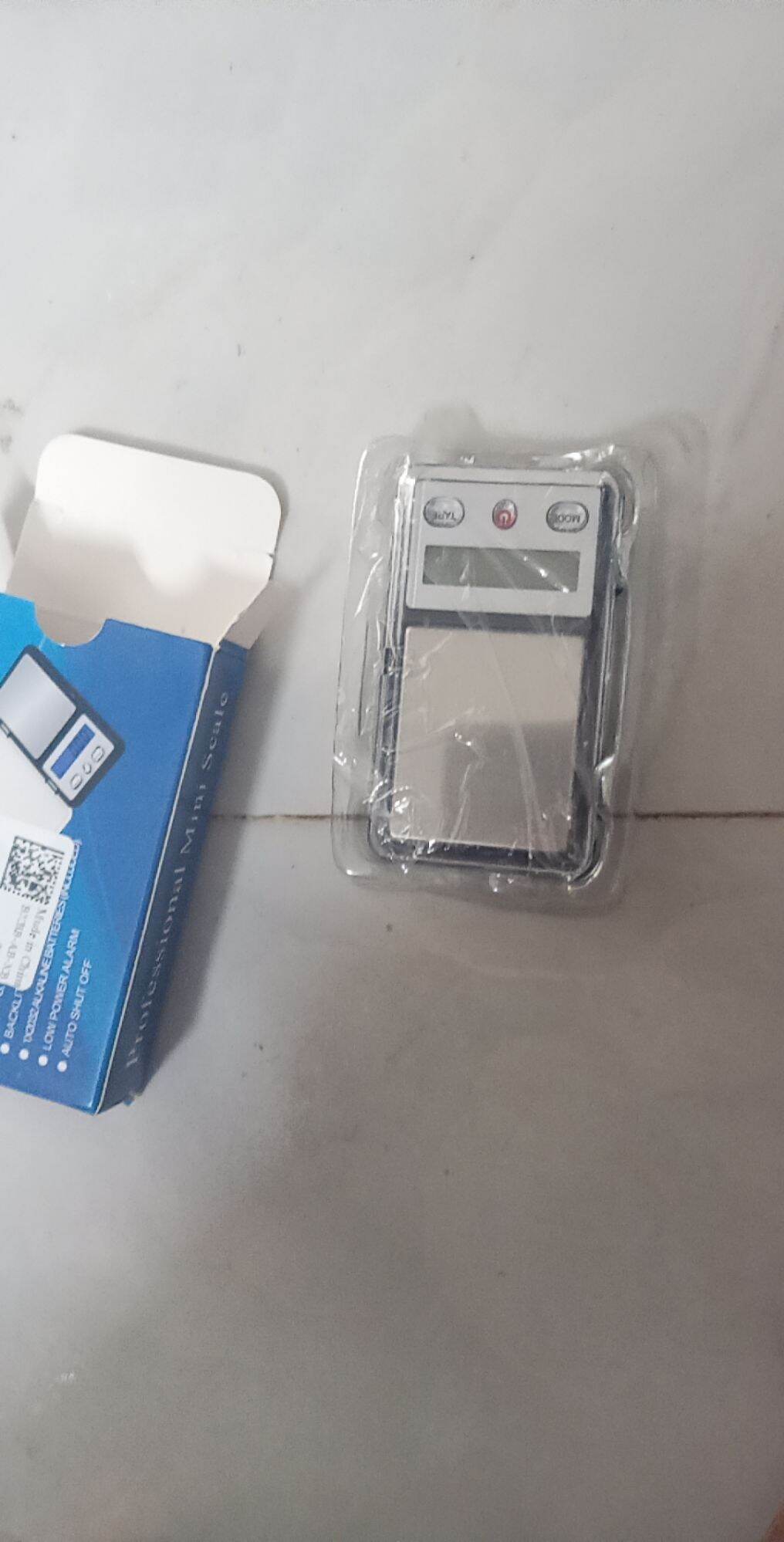 ( Sài Gòn ) Cân Tiểu Ly 0.01/200g Chính xác