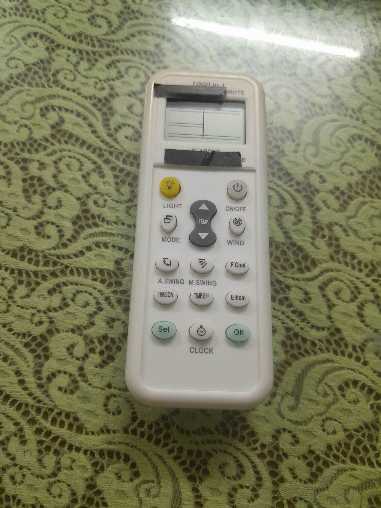 [HCM]Remote Điều Khiển Máy Lạnh Máy Điều Hòa Sharp đủ loại