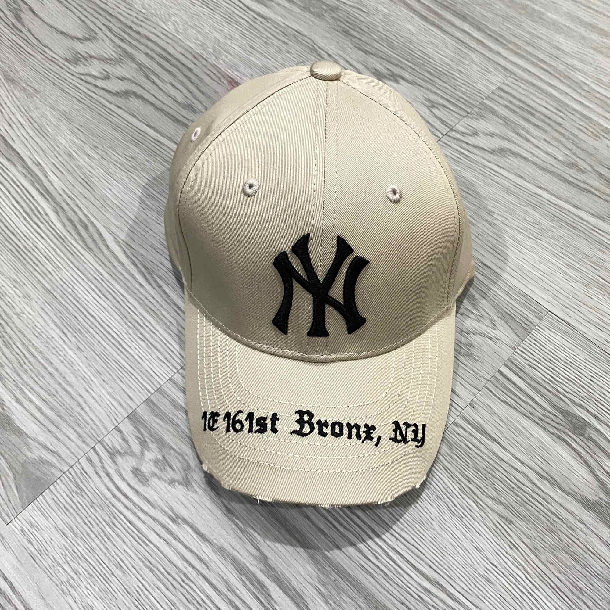 [Chính Hãng] Mũ - Nón MLB Chính Hãng FreeSize