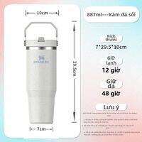 STANLEY | Bình Nước Cách Nhiệt Di Động