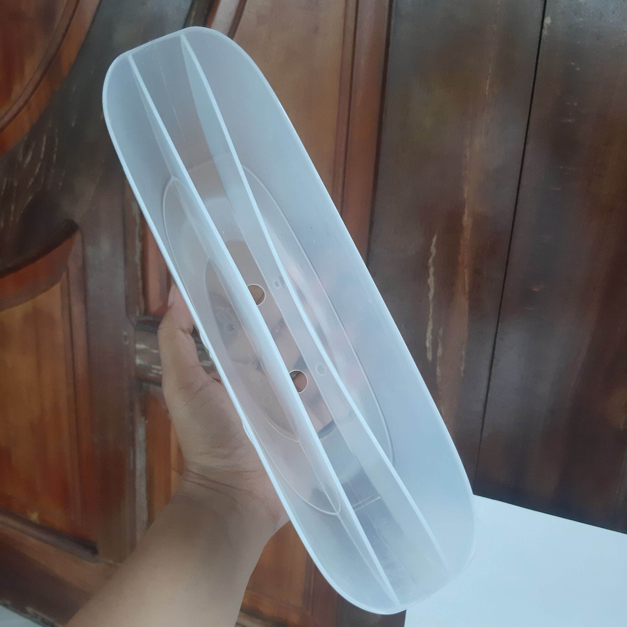 Tô nhúng bánh tráng 3 ngăn