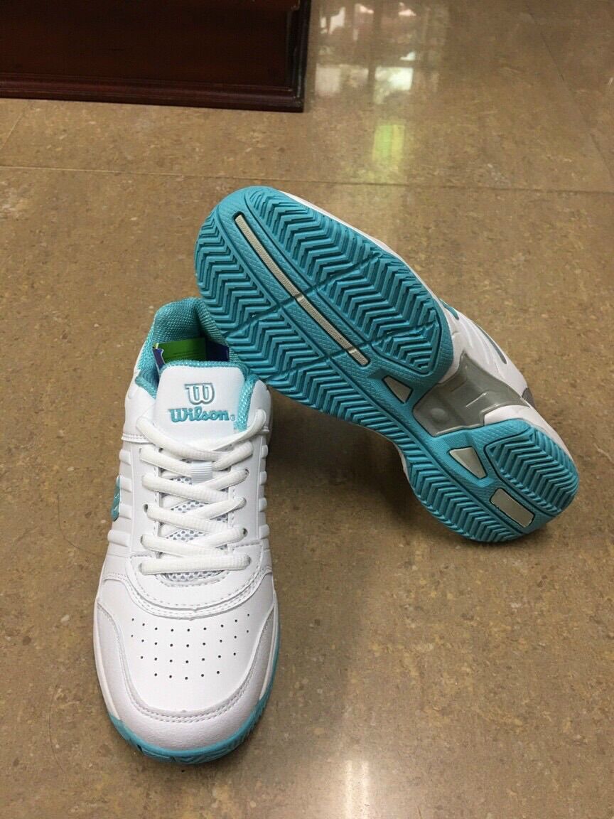 Giày thể thao tennis wilson nữ [giảm giá 20%]+vớ