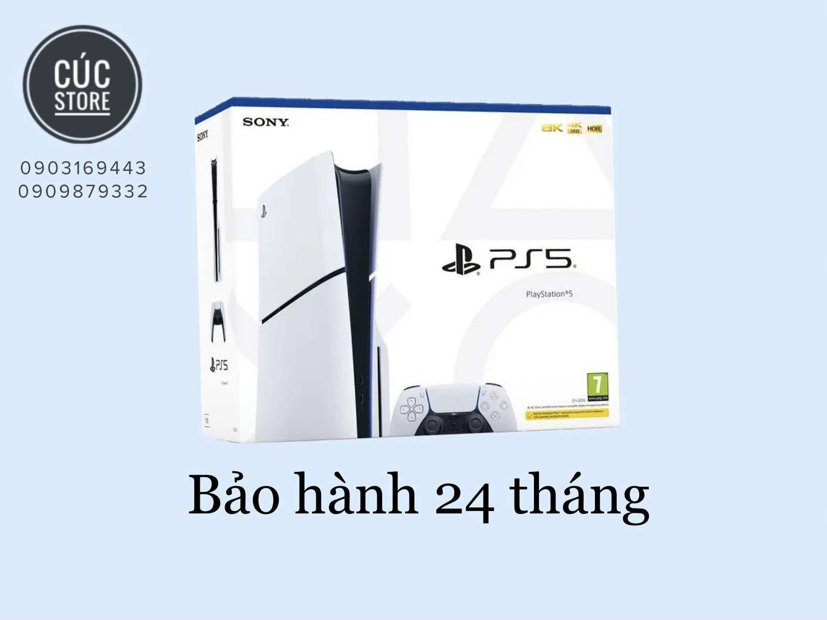 Original PlayStation 5 console