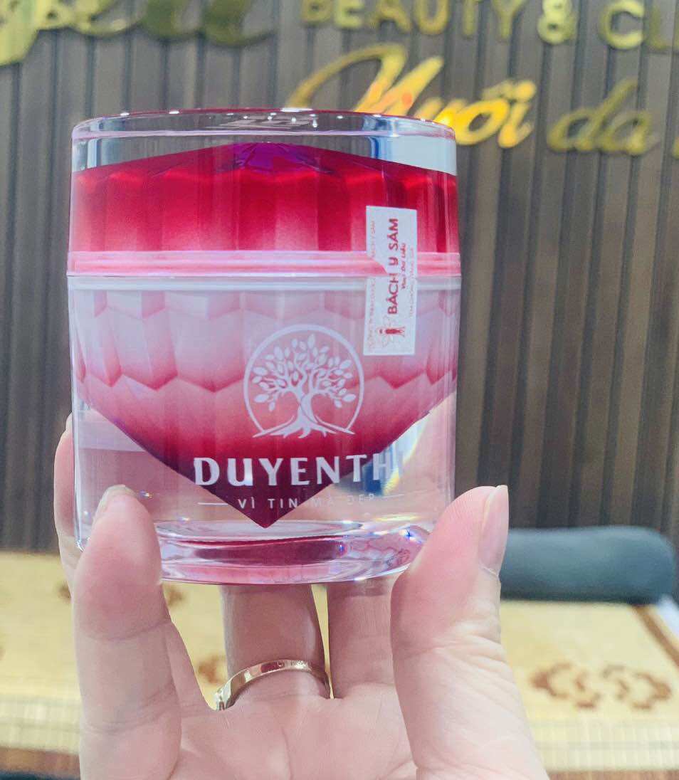 Kem dưỡng da n23 - duyên thị dưỡng trắng da hộp 15gr