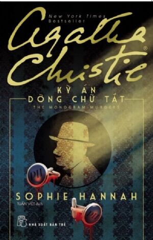 Sách nxb trẻ - agatha christie. kỳ án dòng chữ tắt