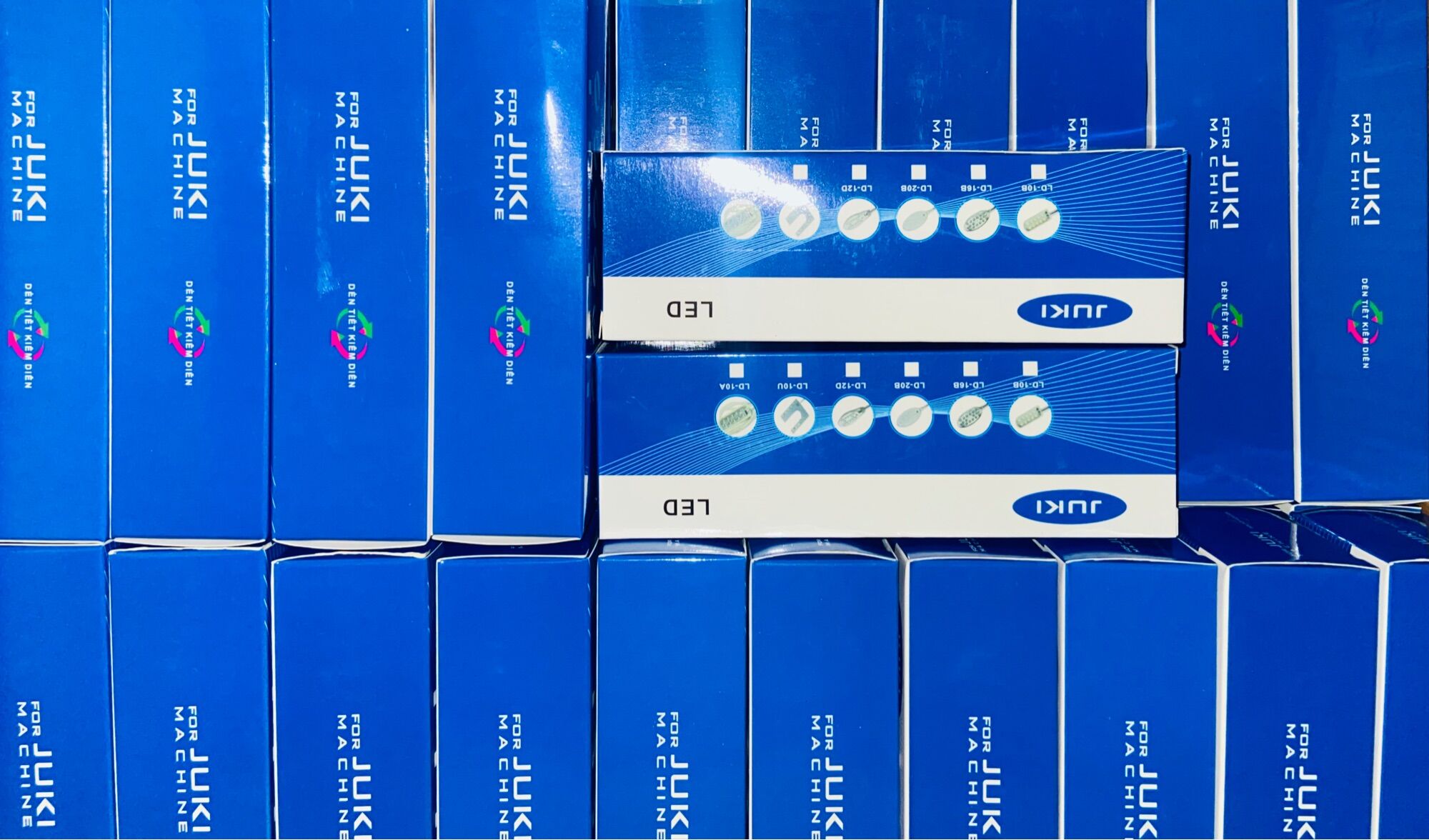 Đèn Led máy may Hiệu Juki