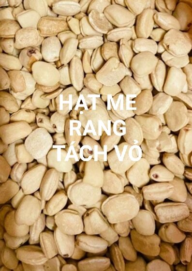 Hạt me rang Hạt me nấu chè
