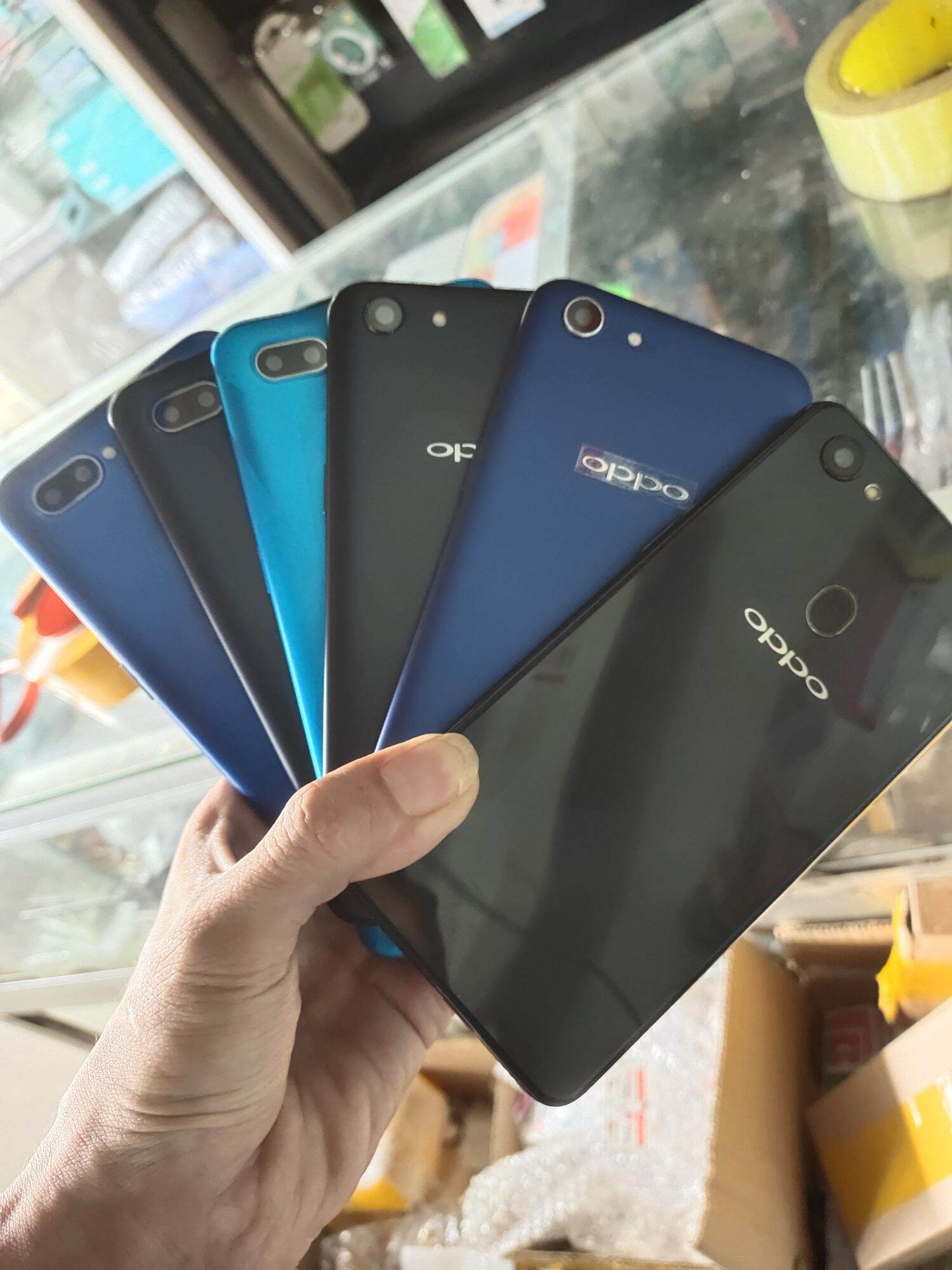 Genuine Used Phone A12.A5S.A7, 3g Ram, 32g Memory, 2 4g Sim Cards, Free Charger, Tempered Glass