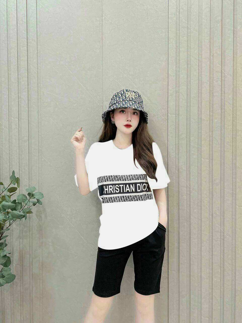 BỘ LỬNG THUN COTTON PHỐI 3D CAO CẤP