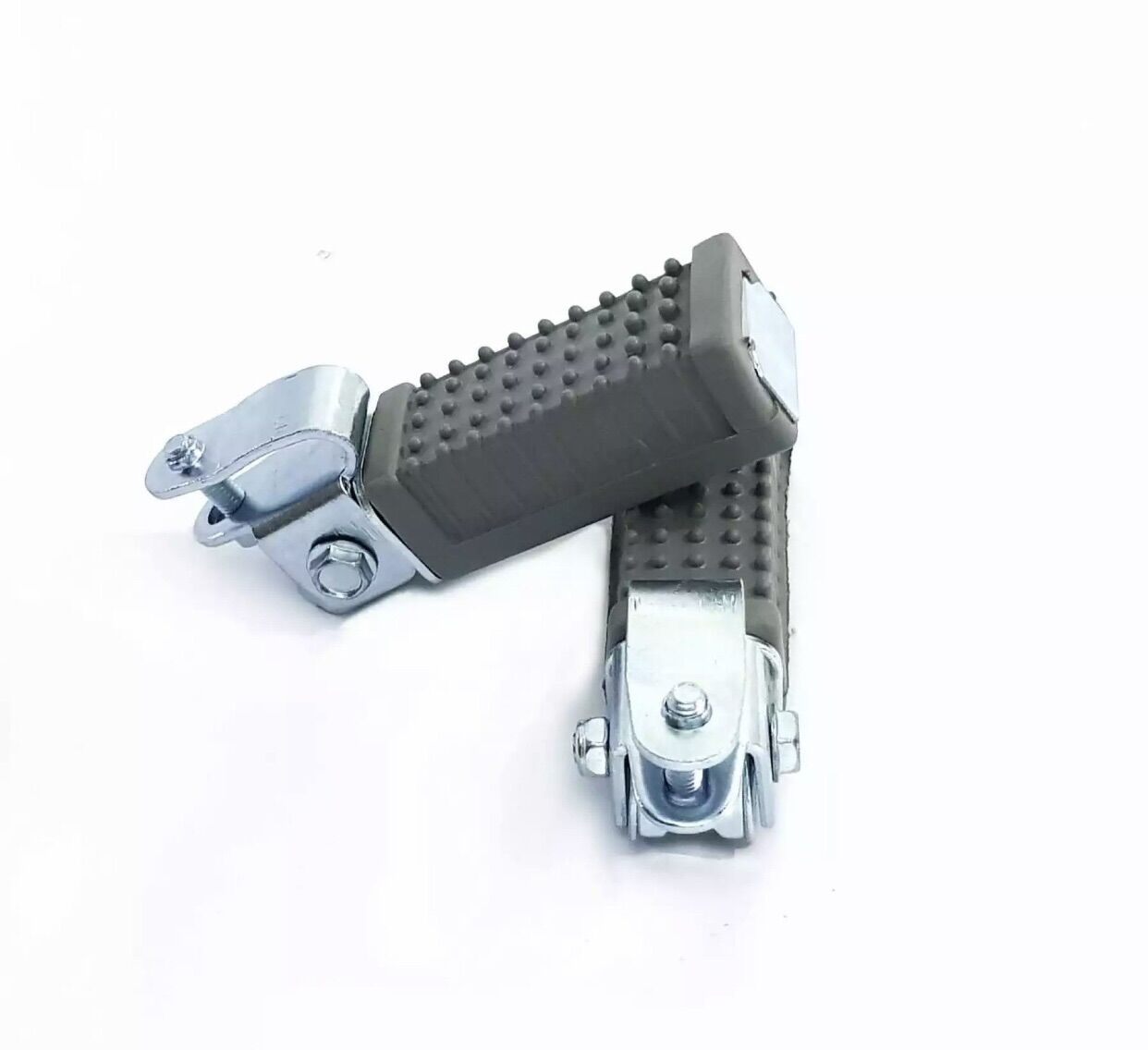 Gác để chân xe đạp gấp vuông