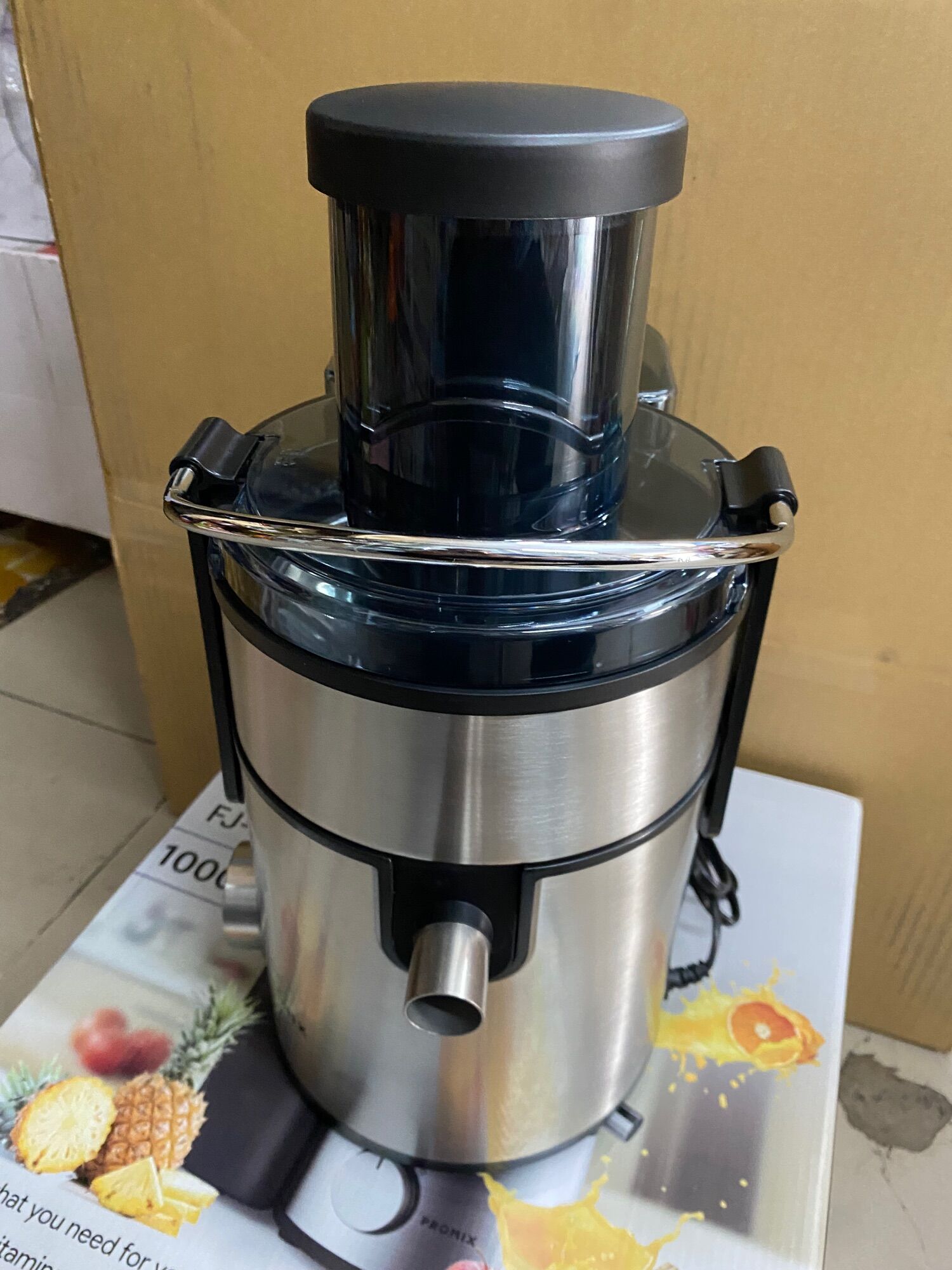Máy ép trái cây promix 1000W