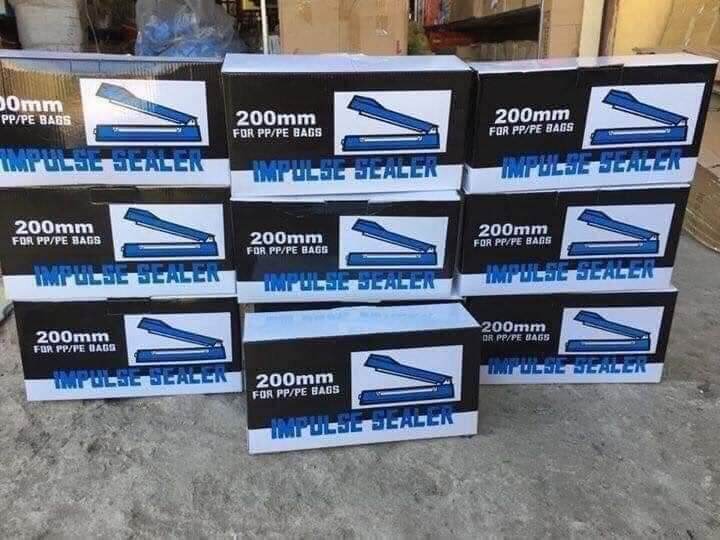 máy hàn miệng túi