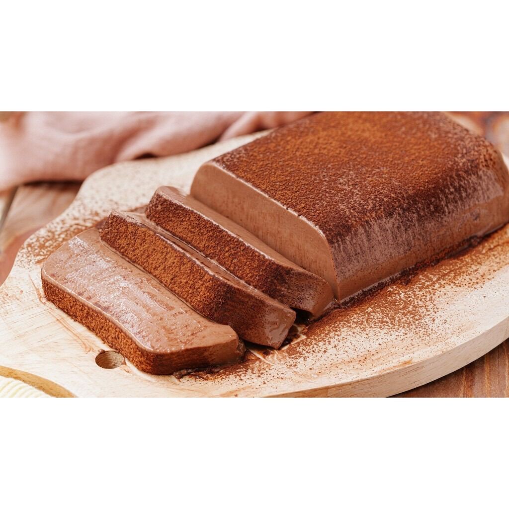 BỘT PUDDING TRỨNG túi zip 100g