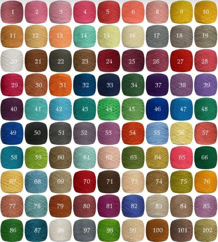 SỢI COTTON VN 1MM