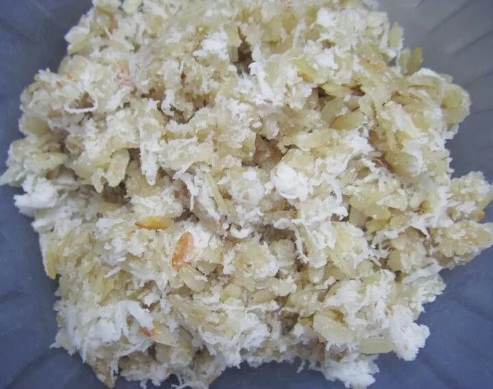 Cốm dẹp trắng (300g)(500g)(1kg) loại 1 cực ngon..