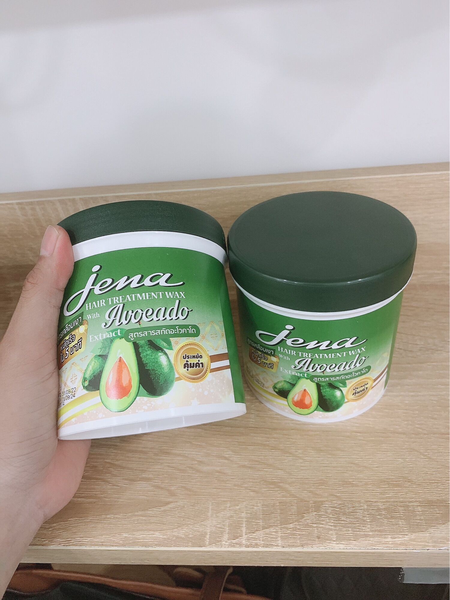ủ tóc bơ..làm mượt tóc