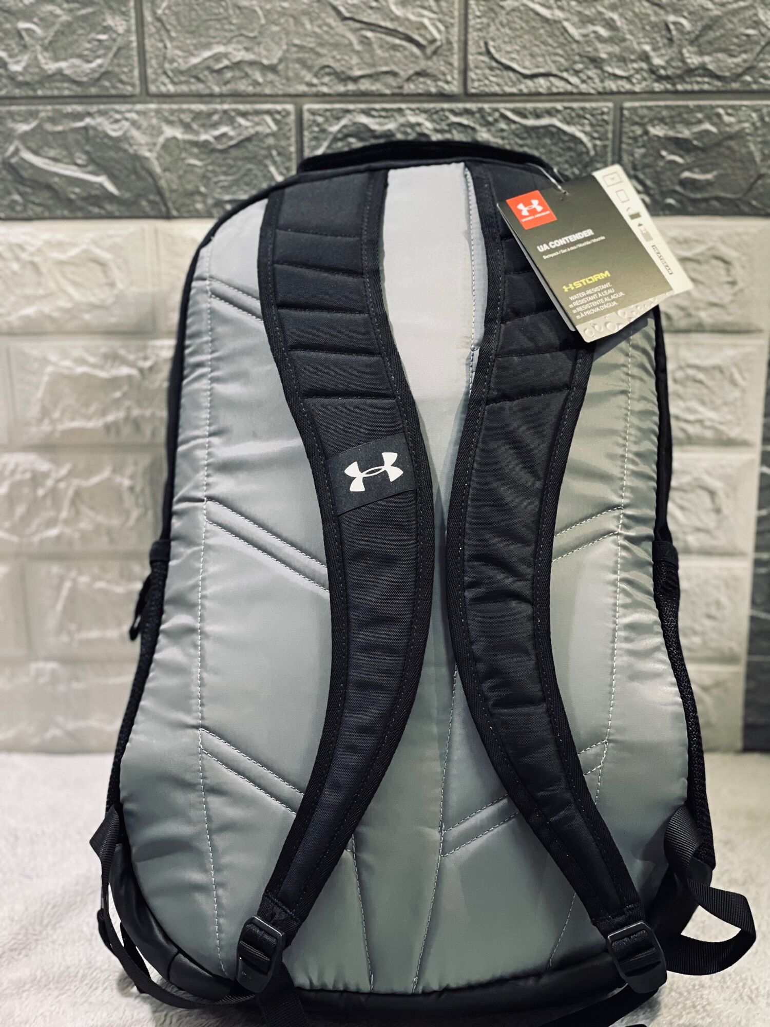 Balo Under Armour hàng chuẩn auth
