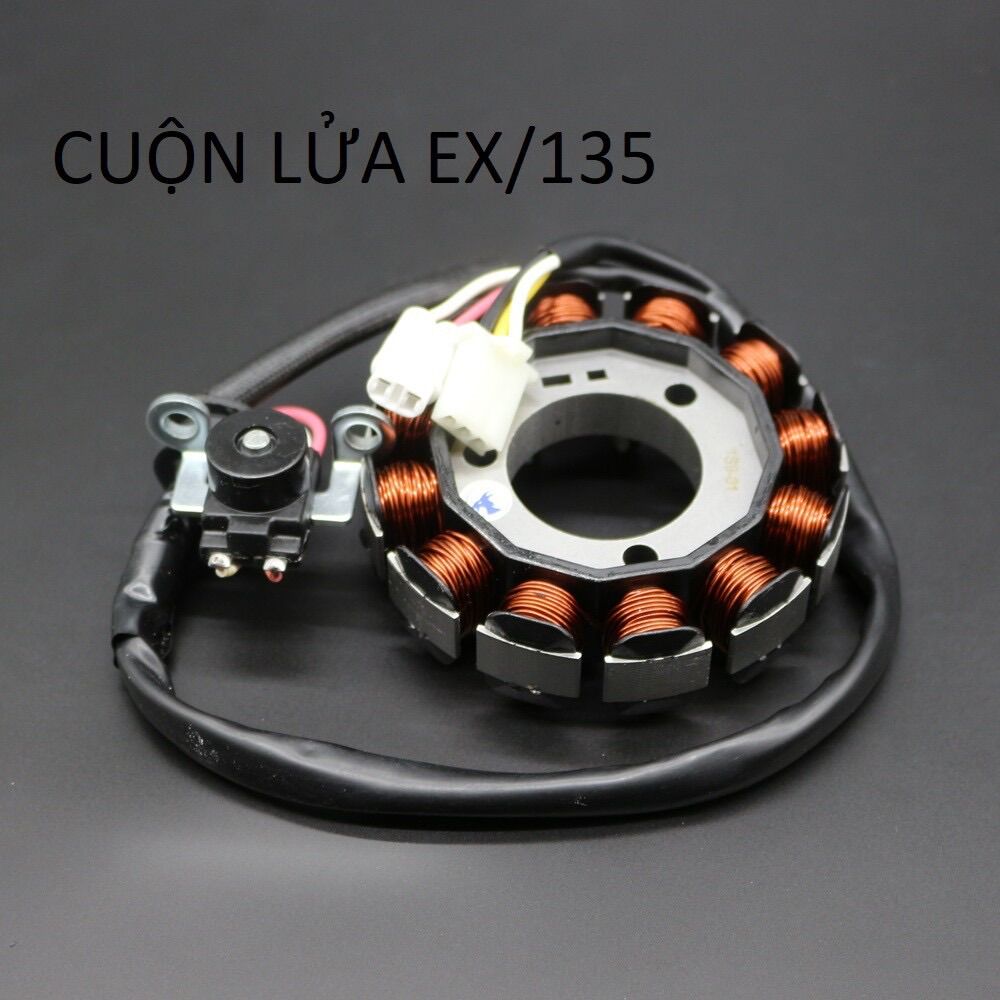 Cuộn lửa exciter 135 hàng cao cấp loại 1