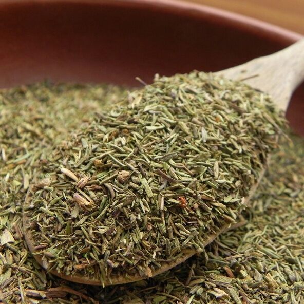 Lá thyme - lá thơm xạ hương sấy khô 100g