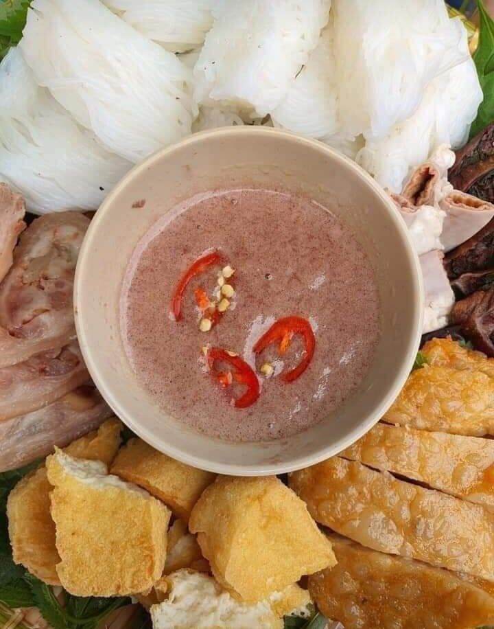 500ml mắm tôm Nghệ An