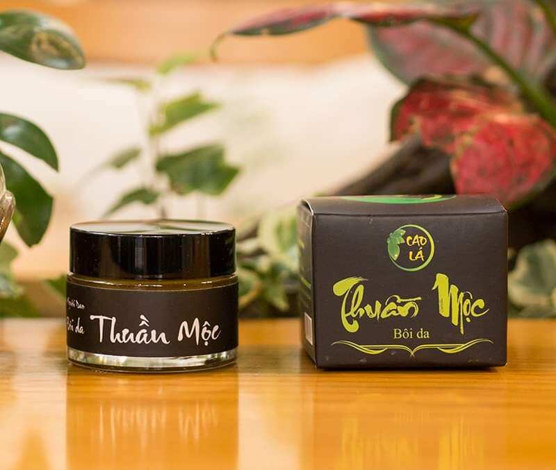 Cao lá Thuần Mộc Thanh Mộc Hương
