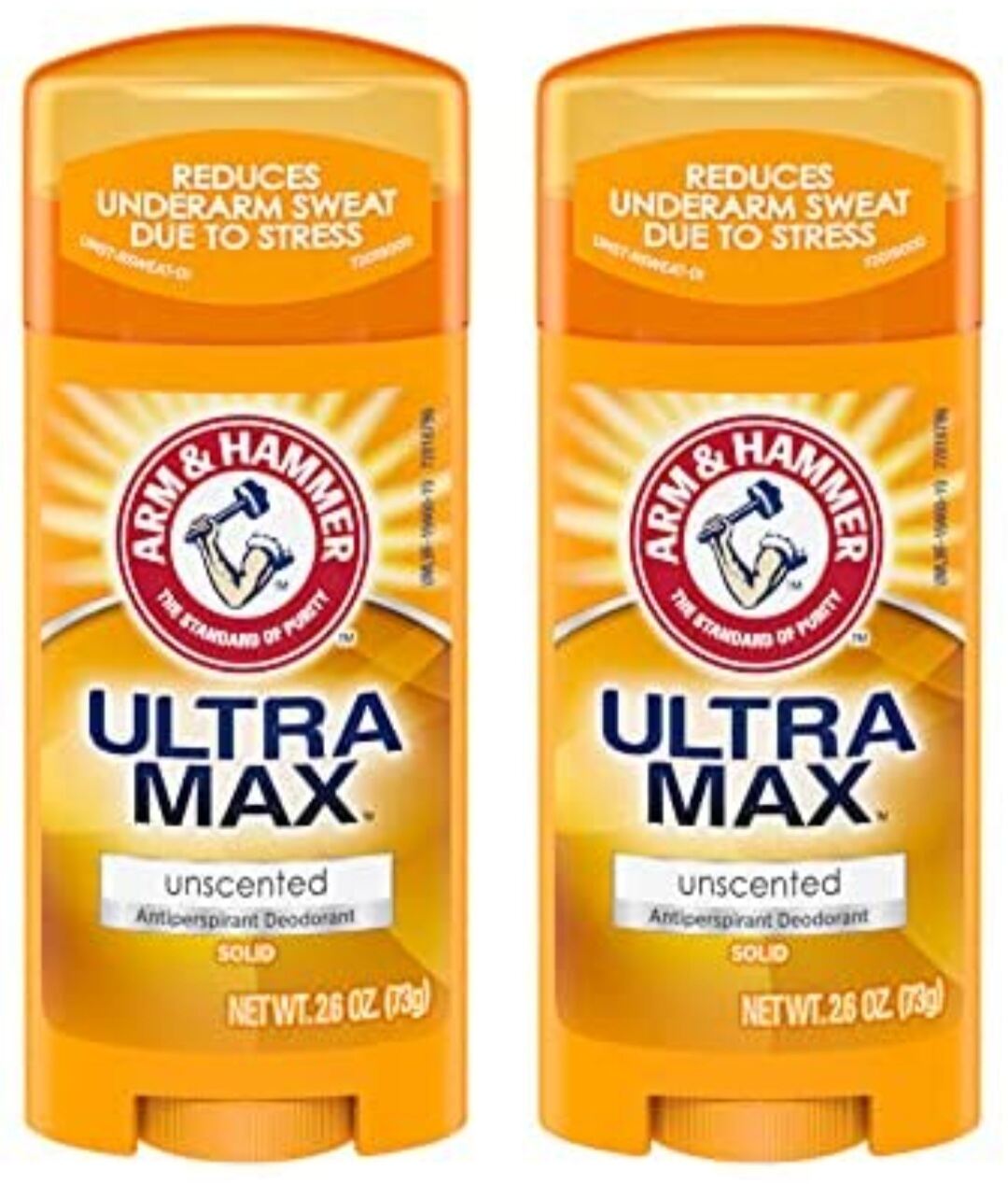 Lăn khử mùi ARM & HAMMER UNSCENTED  73g  - Hàng Mỹ