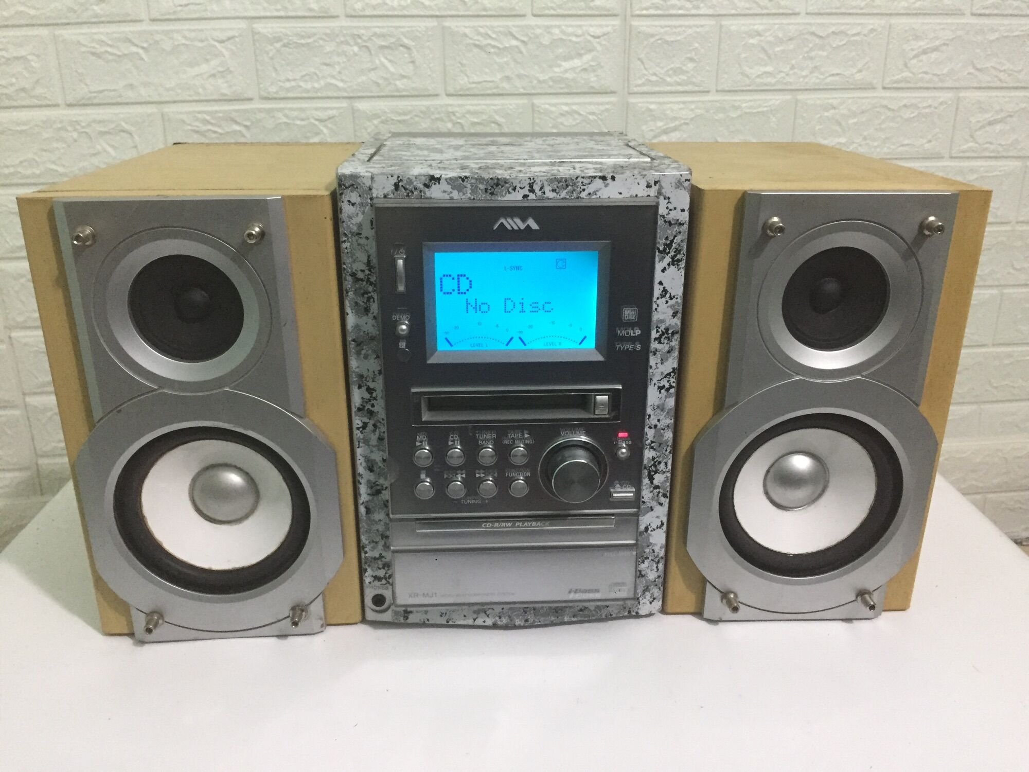 Dàn aiwa lmj1