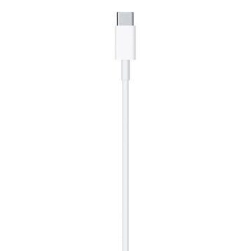 Cáp Type C - Lightning 1m MM0A3 Trắng