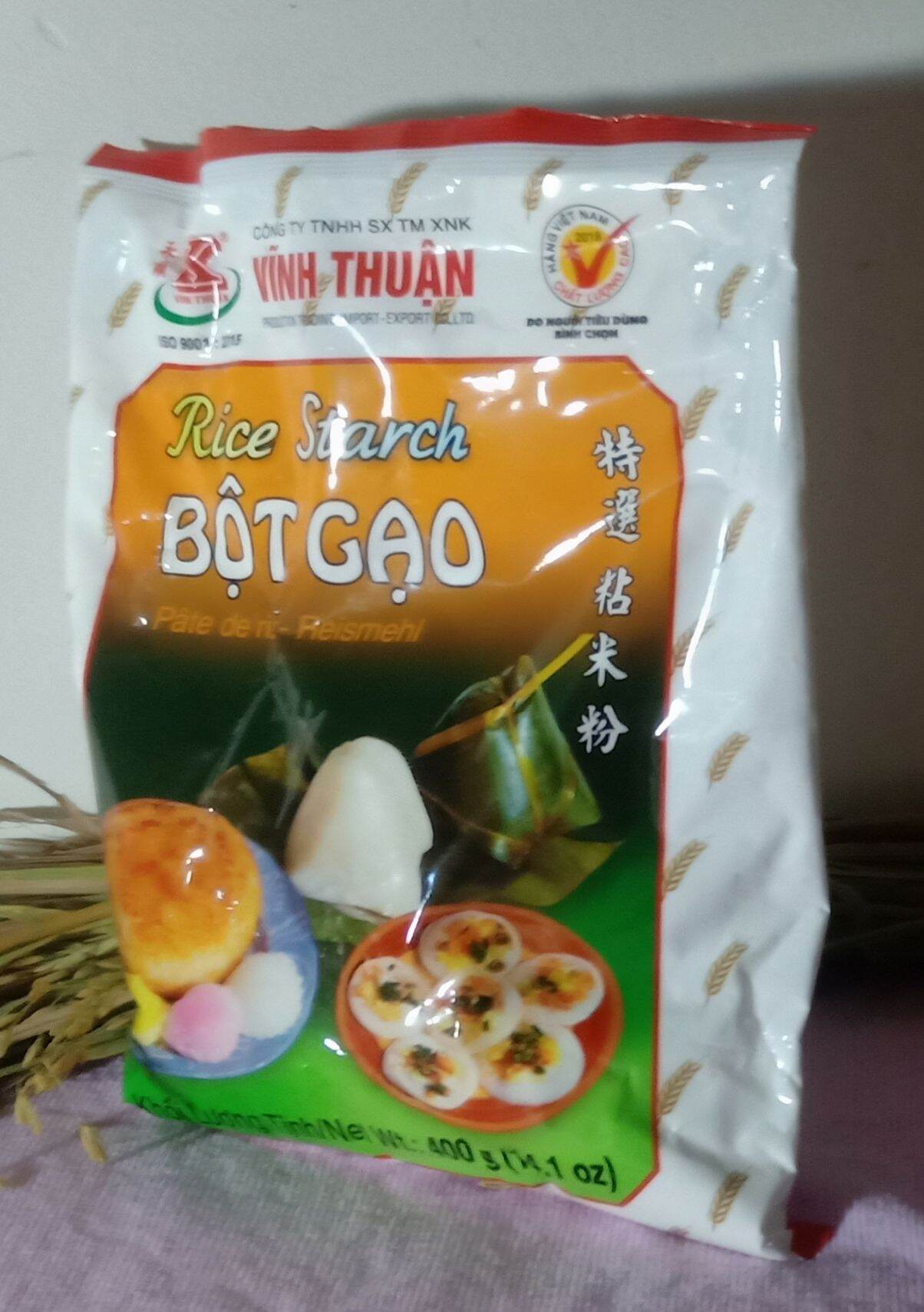 Bột gạo Vĩnh Thuận 400 g