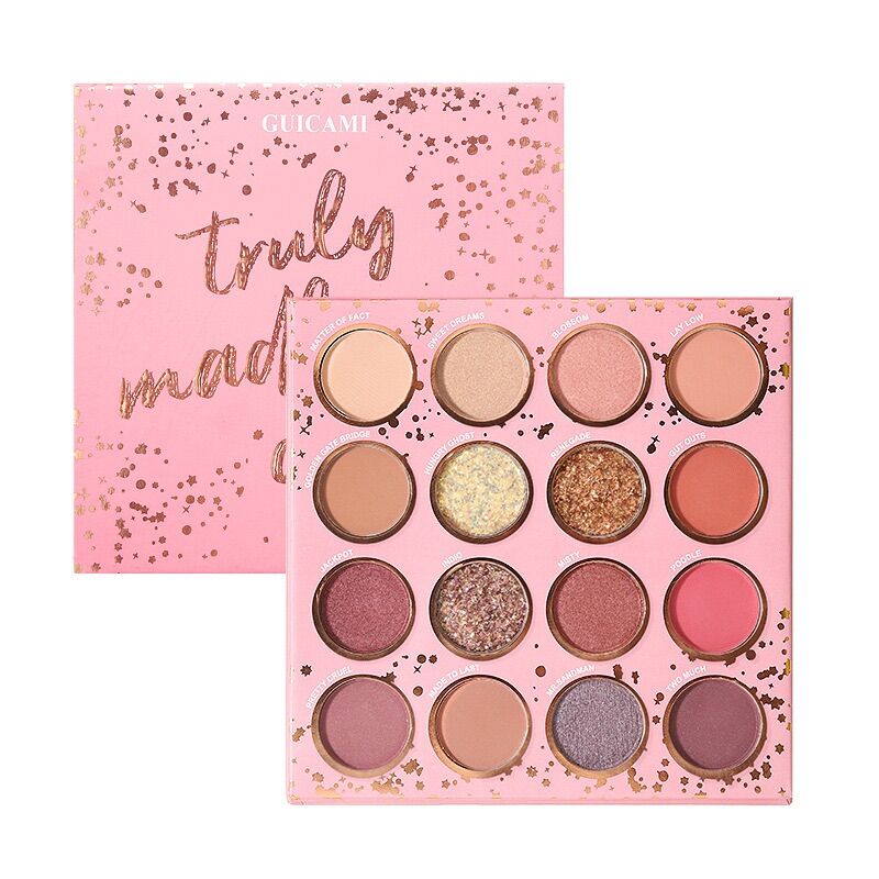 Bảng mắt GUICAMI truly madly deeply