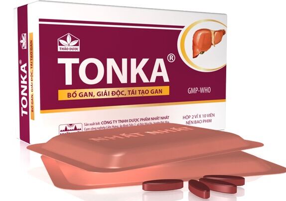 Giải độc TonKa