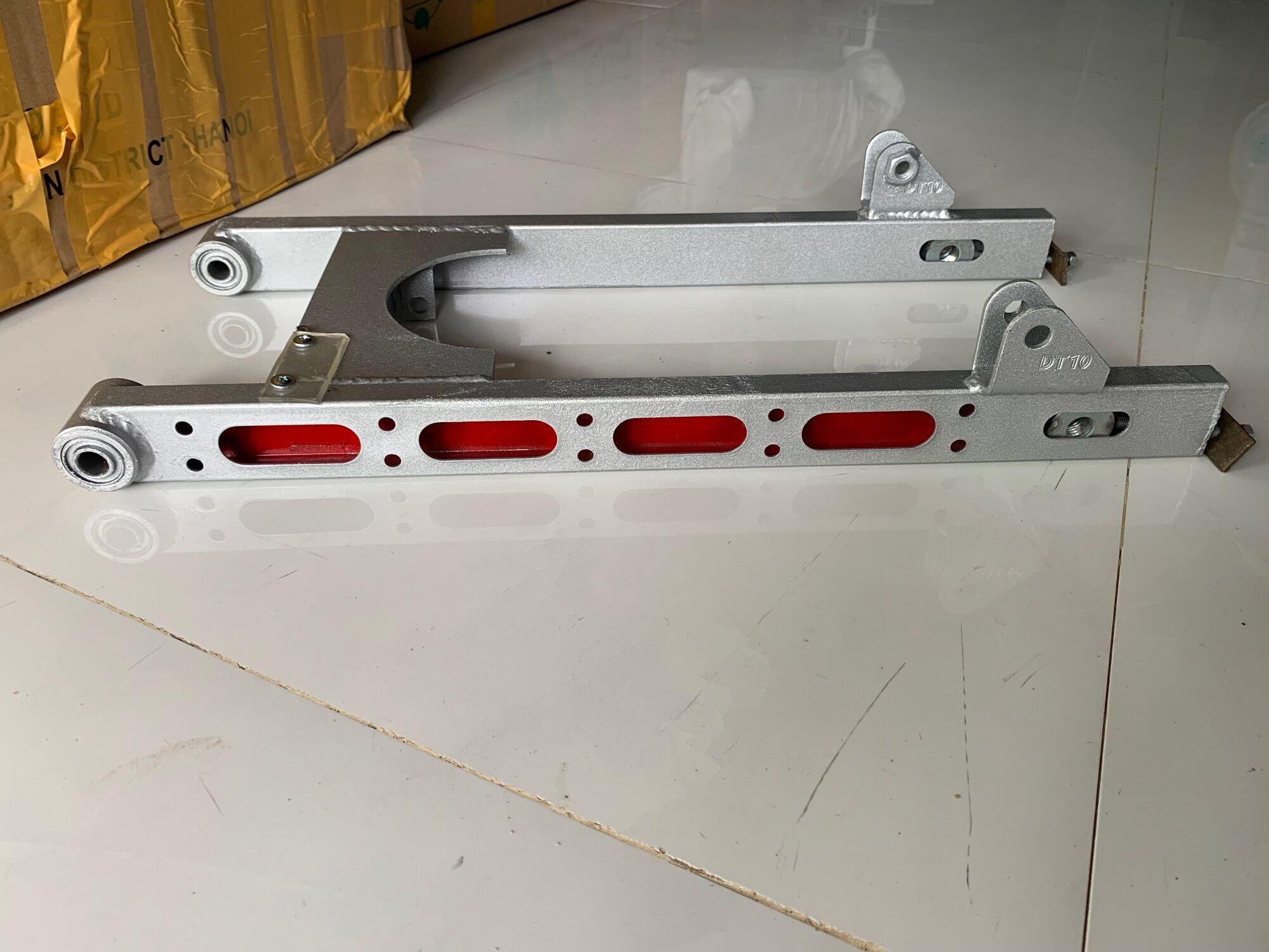 Gắp phay cnc 52cm gắn sirius