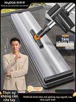 Joybos | Chổi Lau Sàn Nhôm Đa Năng Dễ Vệ Sinh