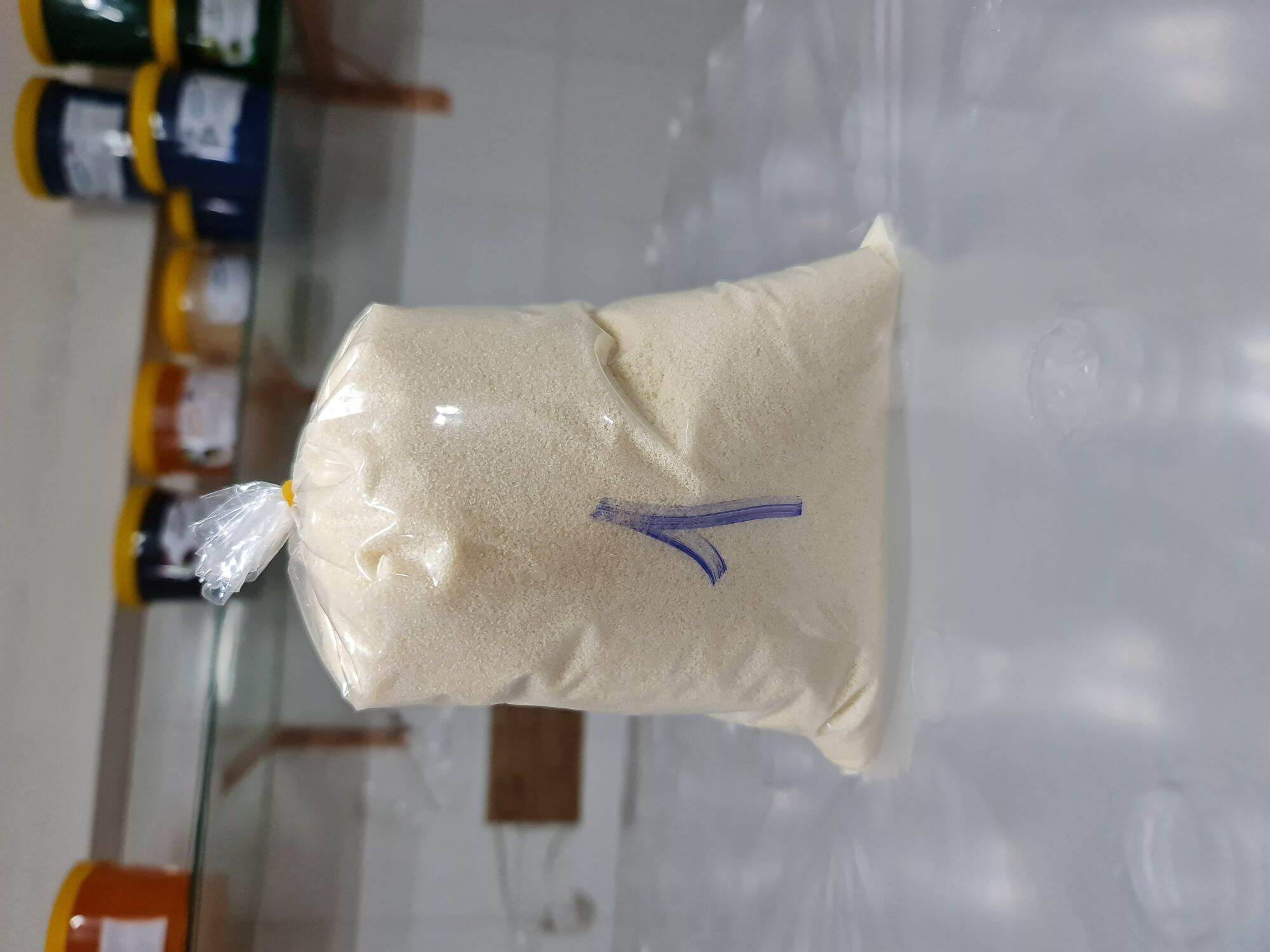 Bột Gelatin làm khúc bạch, làm đông thực phẩm Gói 1kg