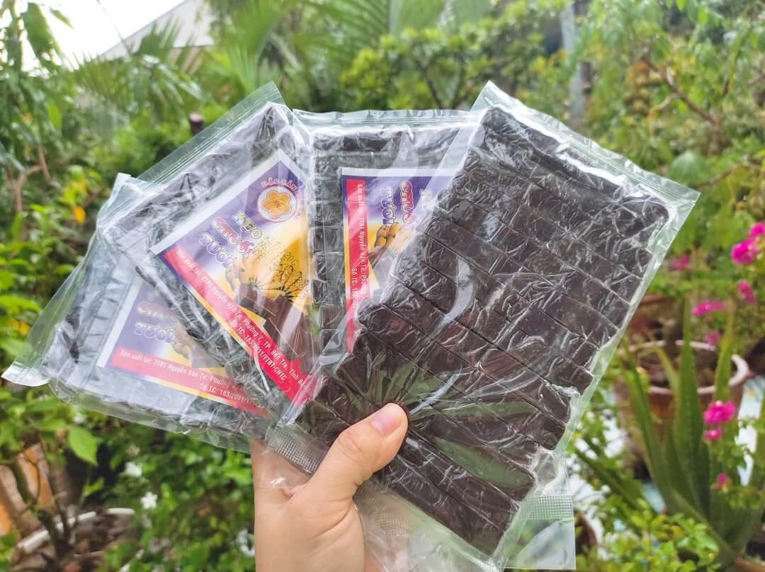 Kẹo dừa que tuổi thơ Ngọc Mai 150g