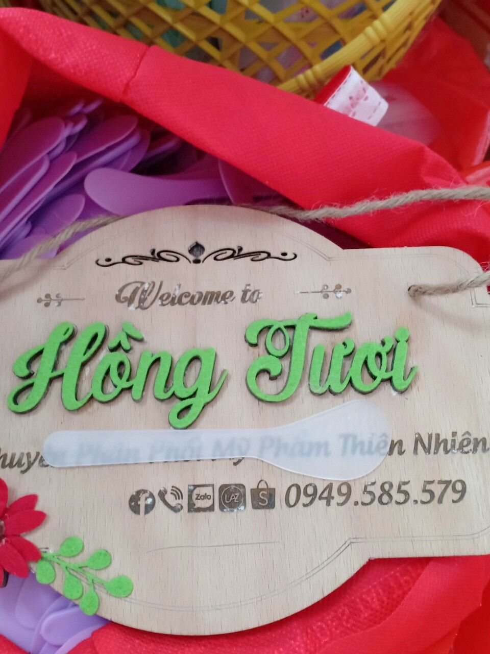 Combo 50 muỗng múc kem