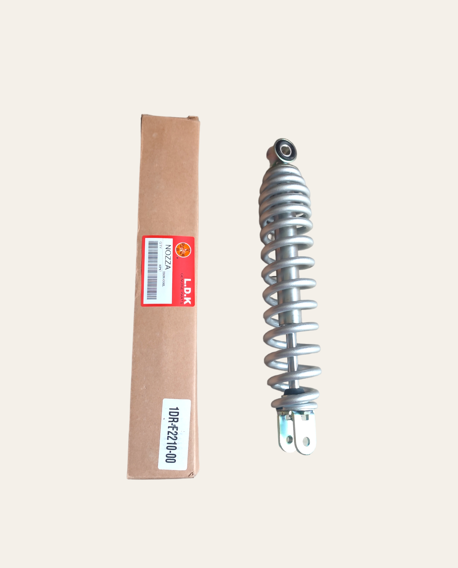 phuộc nhún sau nozza , click 110 { hiệu LDK } 31 cm